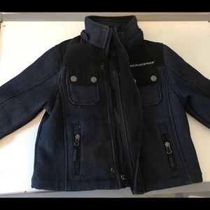 Weatherproof 2-in-1 Coat